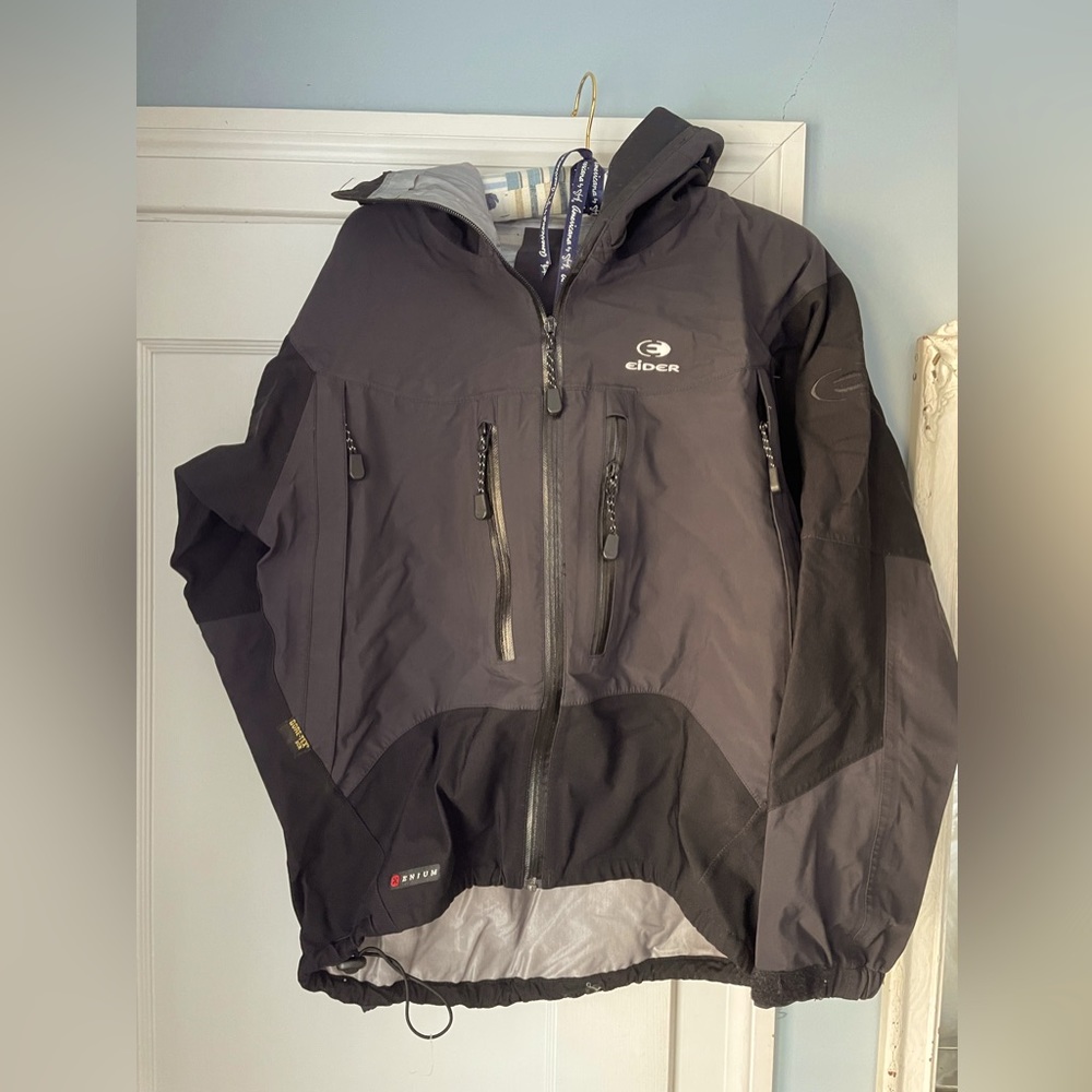 Eider Commodore Gortex Xenium Mountaineering Jacket small